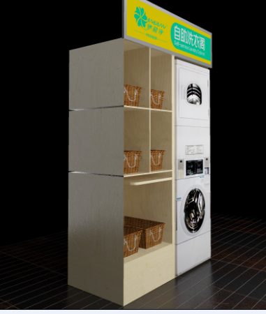 滄州開(kāi)自助洗衣店利潤(rùn)有多？