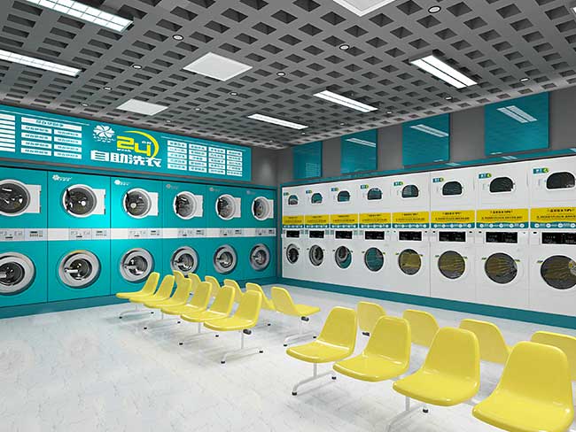 怎樣開自助洗衣店利潤？