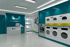 開一家自助洗衣店需要做事錢?